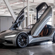 Illustration for article titled The Karma SC2 Appears To Have Koenigseggs Door Mechanism